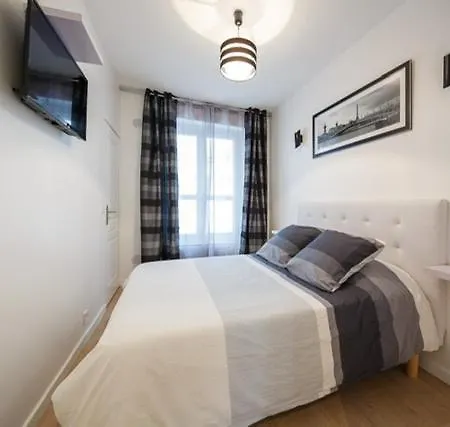Near Eiffel Tower - Beautiful Flat Paris