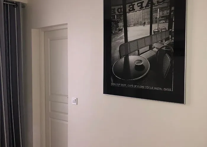 Appartamento Near Eiffel Tower - Beautiful Flat Parigi