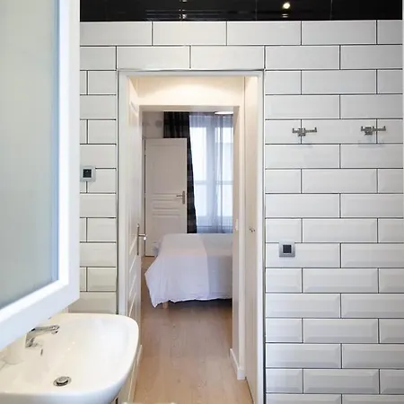 Near Eiffel Tower - Beautiful Flat