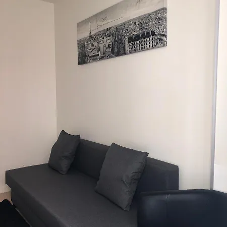 Near Eiffel Tower - Beautiful Flat Apartmán Paříž